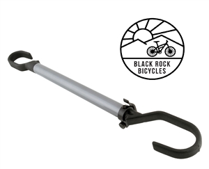 bike rack swing adapter